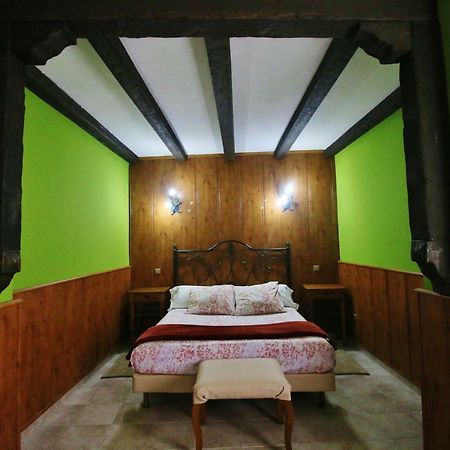 Posada Del Camino Real Torrelaguna Buitenkant foto